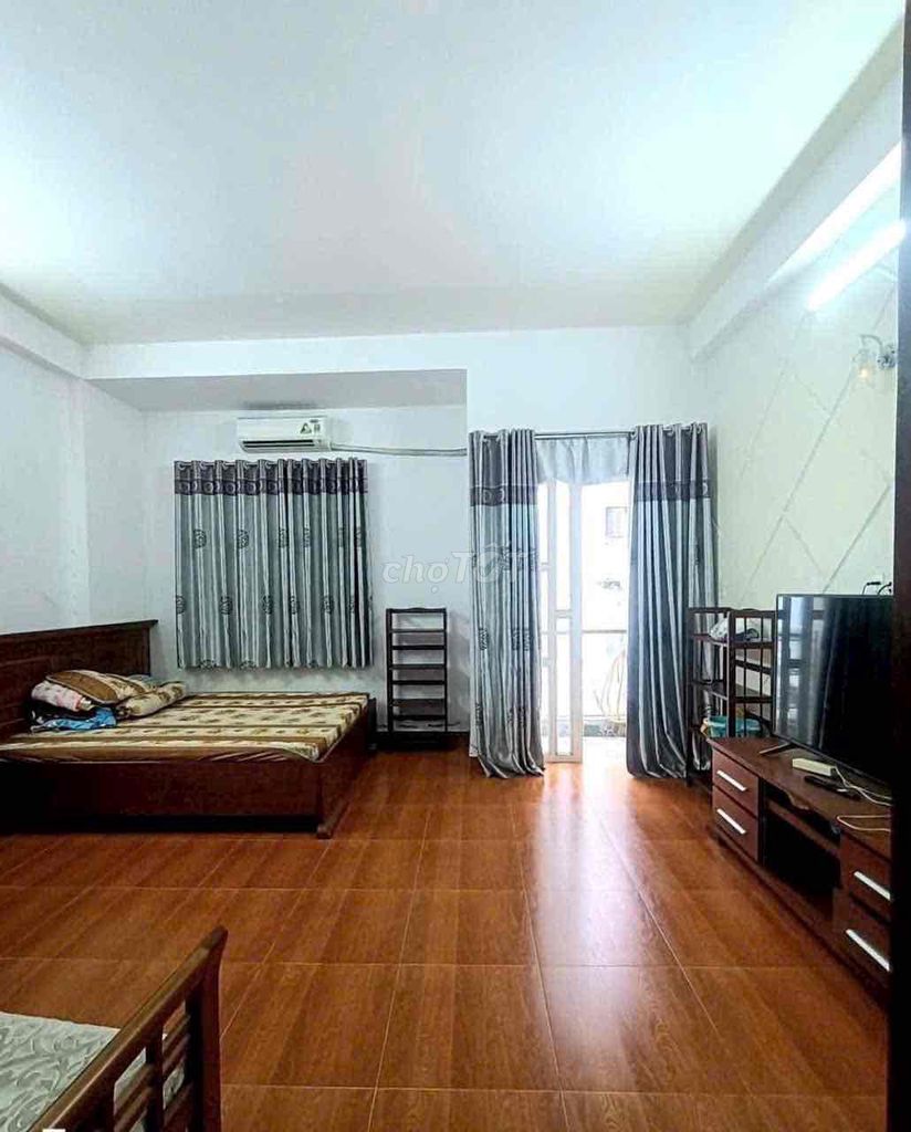 The Tân Hòa Đông Street rented house. Bình Trị Đông