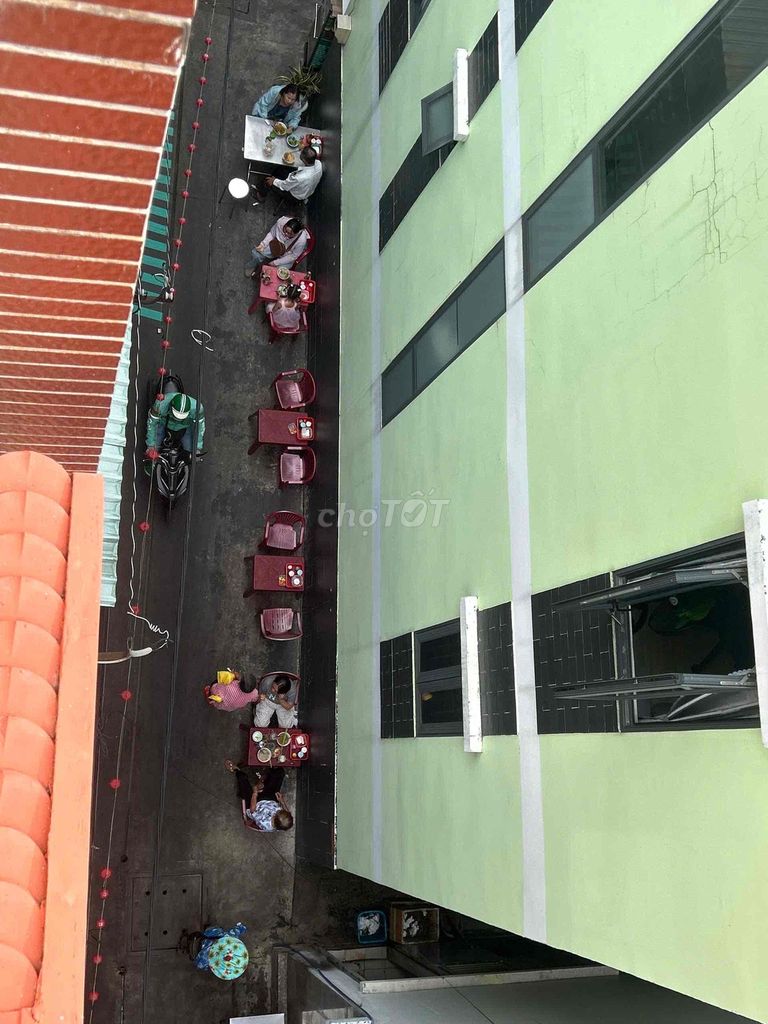 Home renter for 1 Xóm Đất District 11 area x10 meters, 5 floors rent 17 million a month