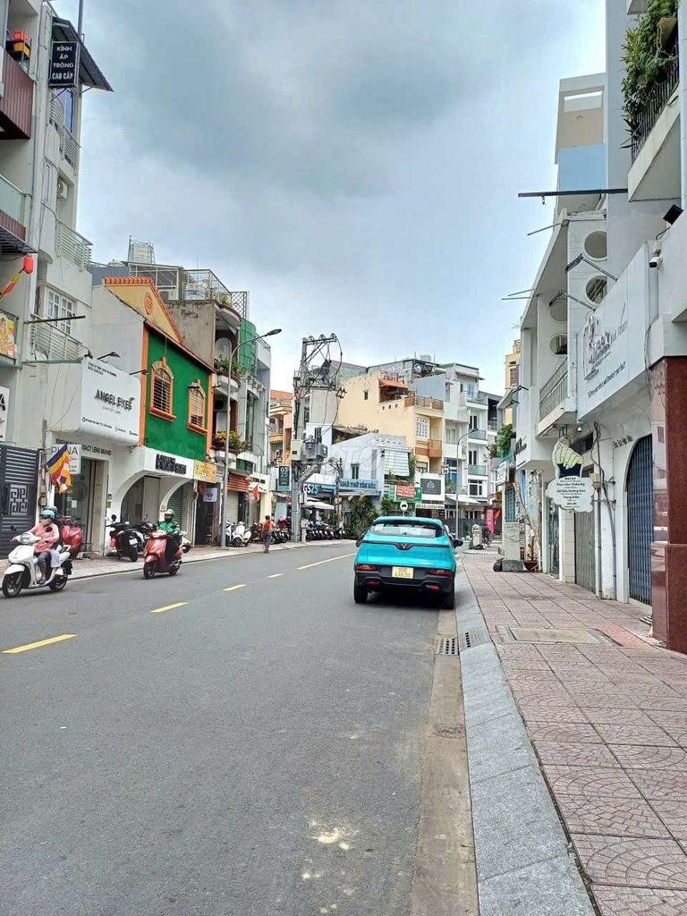 Huỳnh Văn Bánh Front 4 x16 m 2 free business level