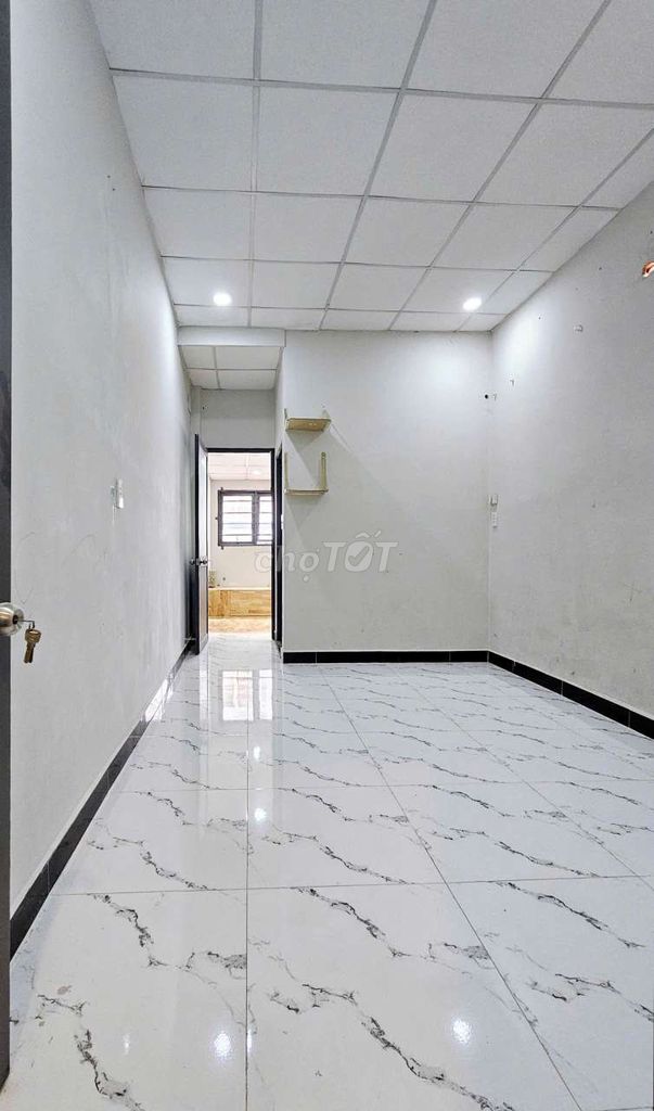 Three bedrooms, three bedrooms, full interior toilets. District 3