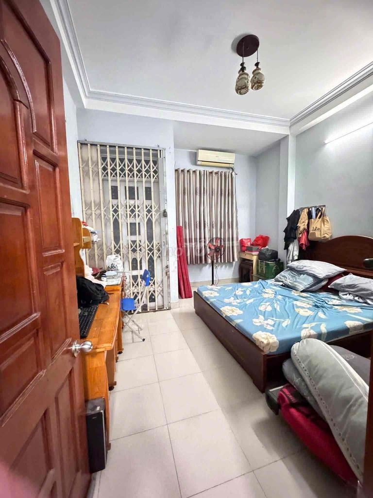 4 x 12 meters 3 floor set (4 bedroom 3 toilets) 7 meters down. Gò Xoài. Bình Tân