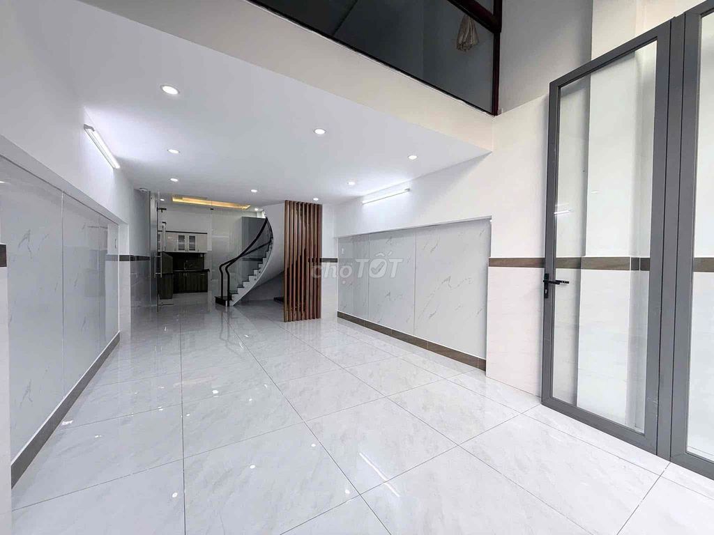 25 million-4 x20 M-3 floor-5 bedrooms sleep in house 6 M through Bình Tân