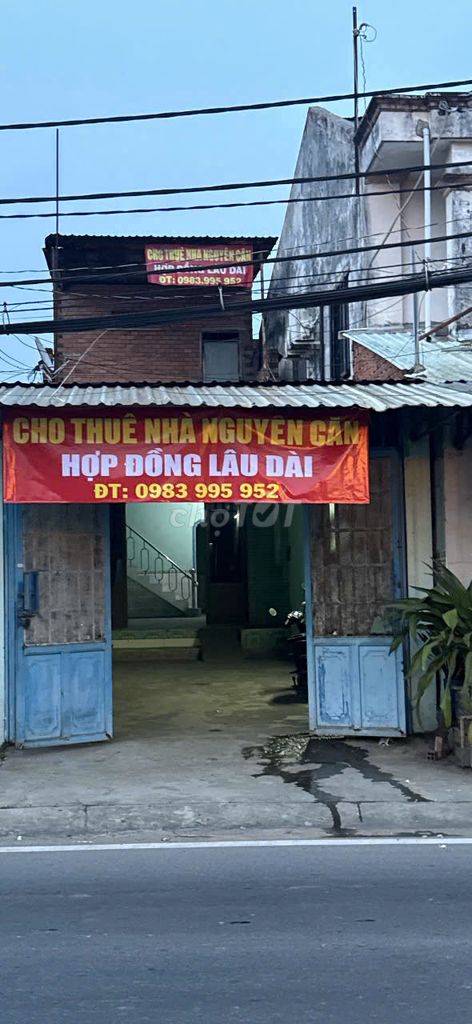 front [of] Bùi Công Trừng - Đông Thạnh - Hóc Môn [S]