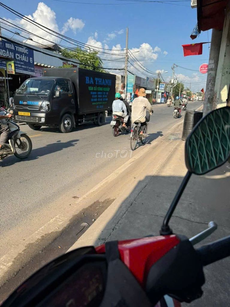 front [of] Bùi Công Trừng - Đông Thạnh - Hóc Môn [S]