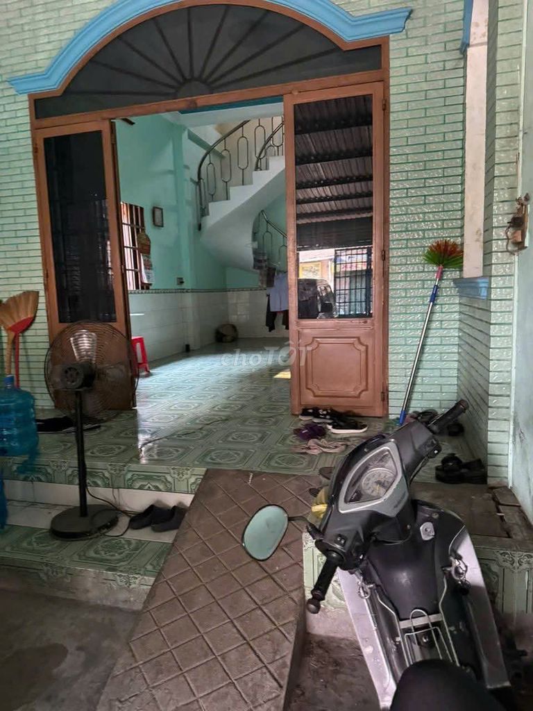 front [of] Bùi Công Trừng - Đông Thạnh - Hóc Môn [S]