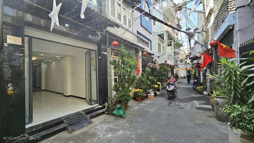 The new Ken's two-story three-room rent is okay.