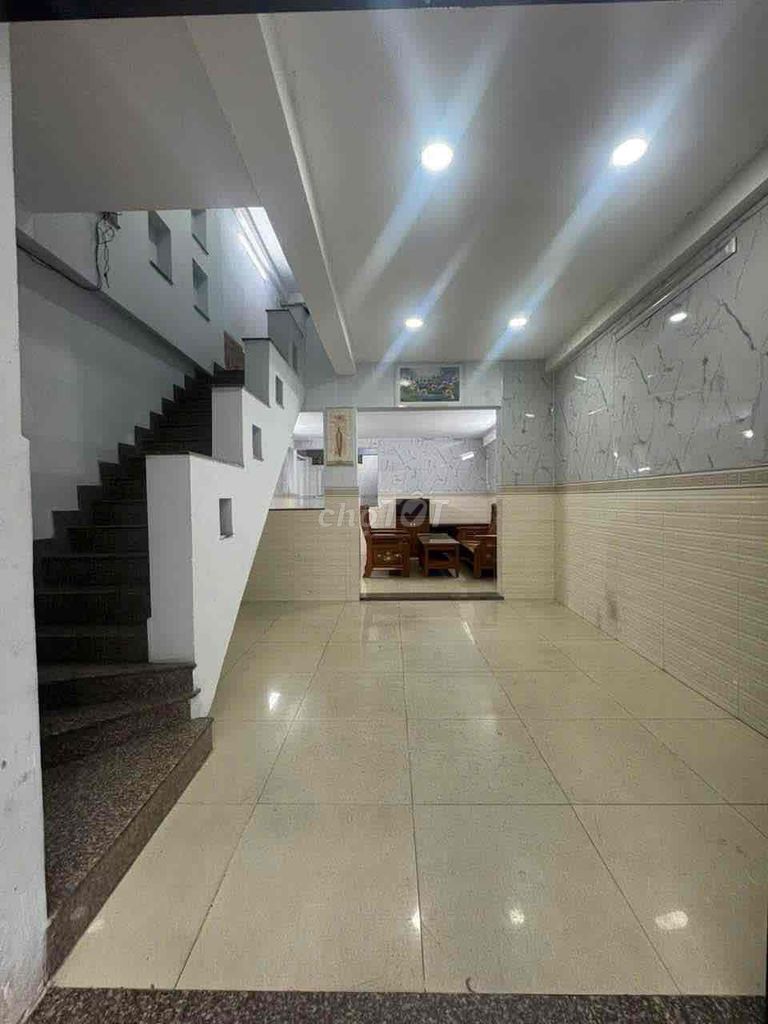 house (4 x 11) 4 bedroom 2 toilets, 4 meters pass, Miếu Bình Đông area