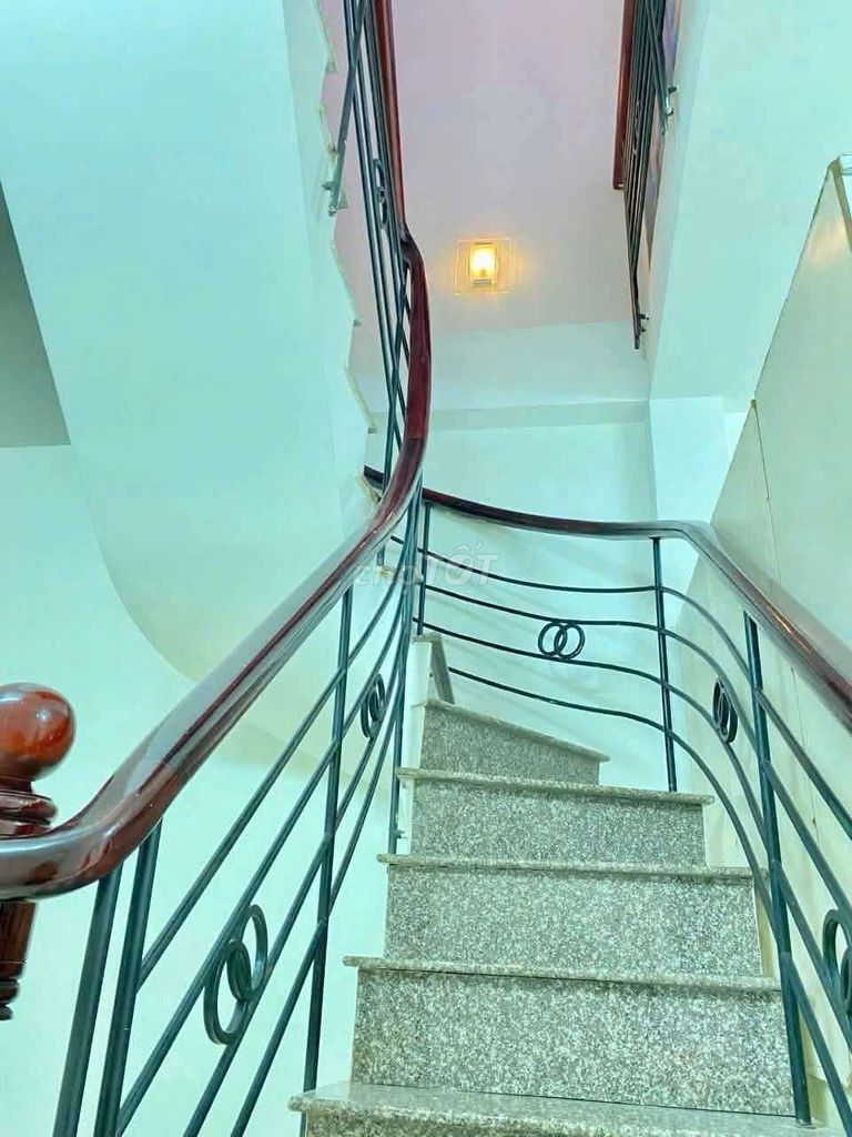 House 1 .1 .2 floor 2 bedroom 3.5 x12 m Trần Xuân Soạn.Tân Hưng