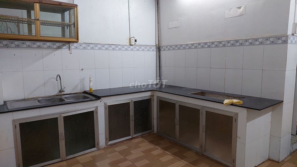 Rent a house at 128 Tân Hương, Phú Thọ Hòa.