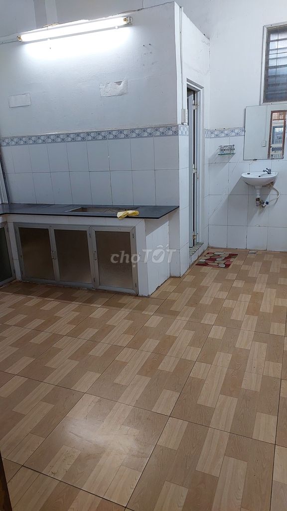Rent a house at 128 Tân Hương, Phú Thọ Hòa.