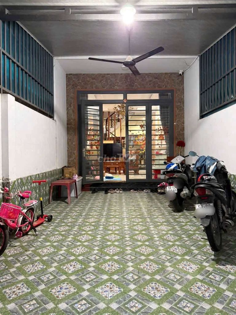 House 1 MM 3 3 roof floor liên khu 4/5 bhh B Bình Tân