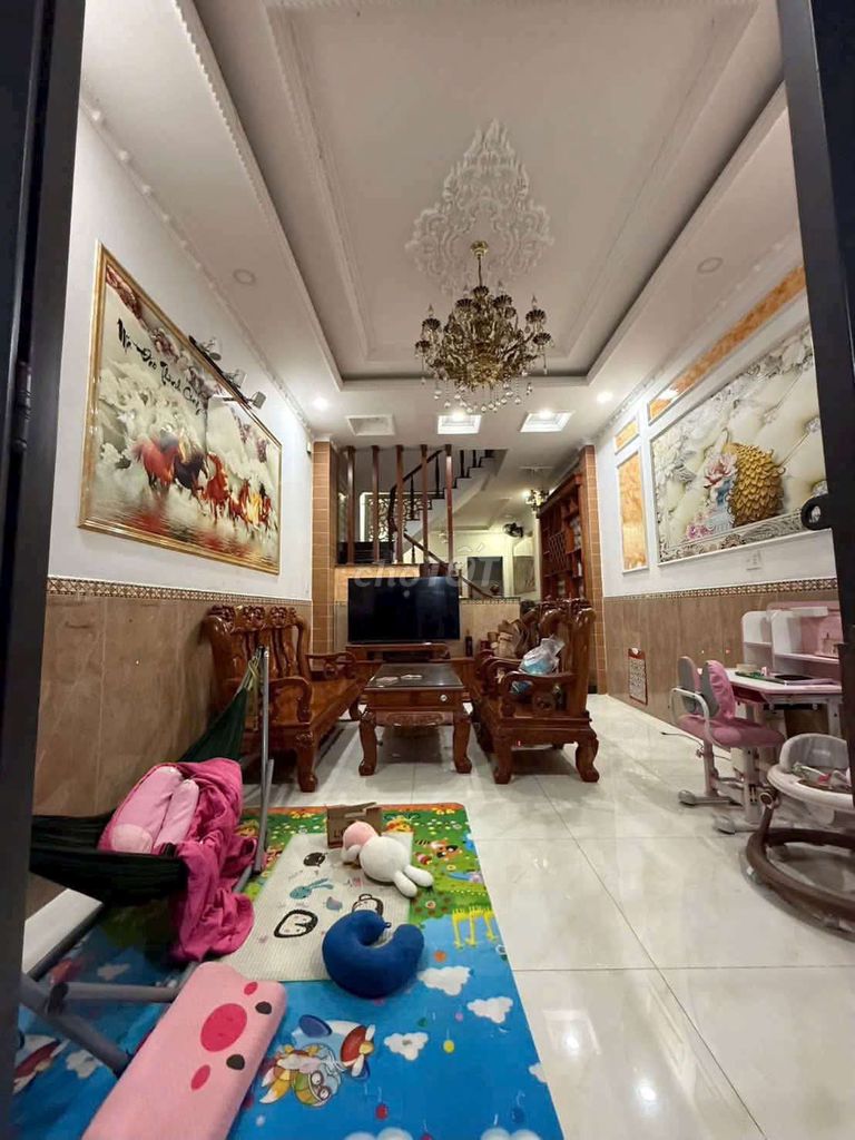 House 1 MM 3 3 roof floor liên khu 4/5 bhh B Bình Tân