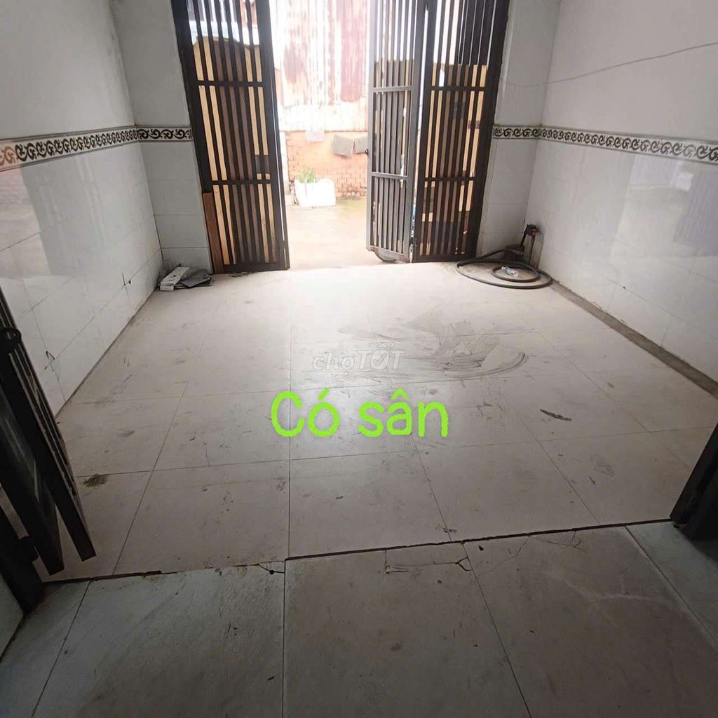 Renthouse 4*17*0*6D Street near the Street Again Vĩnh Lộc B Powery.