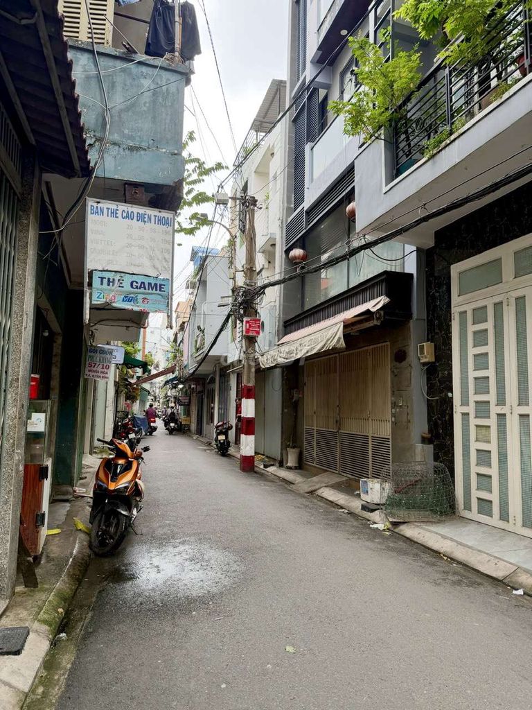 The whole three bedrooms are full of alleys in the north coastal part - 15 million.