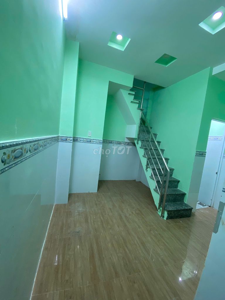 Rent the New House, Cheap House, 1 Ground, 1 floor, 4th, 16m2