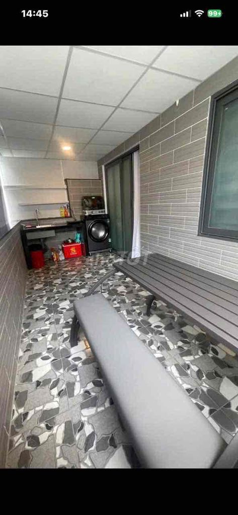4rd floor Thủ Đức - north security market - Vncom Thủ Đức house 2 3rd floor bedroom 3 toilet room at + vp
