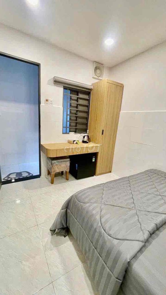 4rd floor Thủ Đức - north security market - Vncom Thủ Đức house 2 3rd floor bedroom 3 toilet room at + vp
