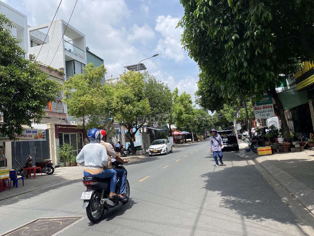 15 million_4 x20 m 2 level_ Thống Nhất_for rent Tân Thành_Tân Phú