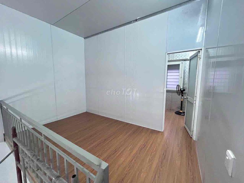 Rent a new house for 5 million dollars a month.