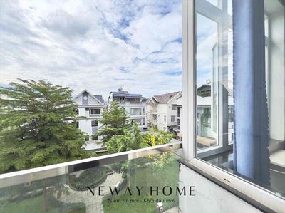 mini Full House interior balcony 40 meters 2 Bông Sao District 8 next to the South Sea church