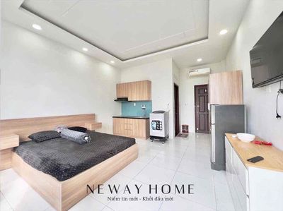 mini Full House interior balcony 40 meters 2 Bông Sao District 8 next to the South Sea church