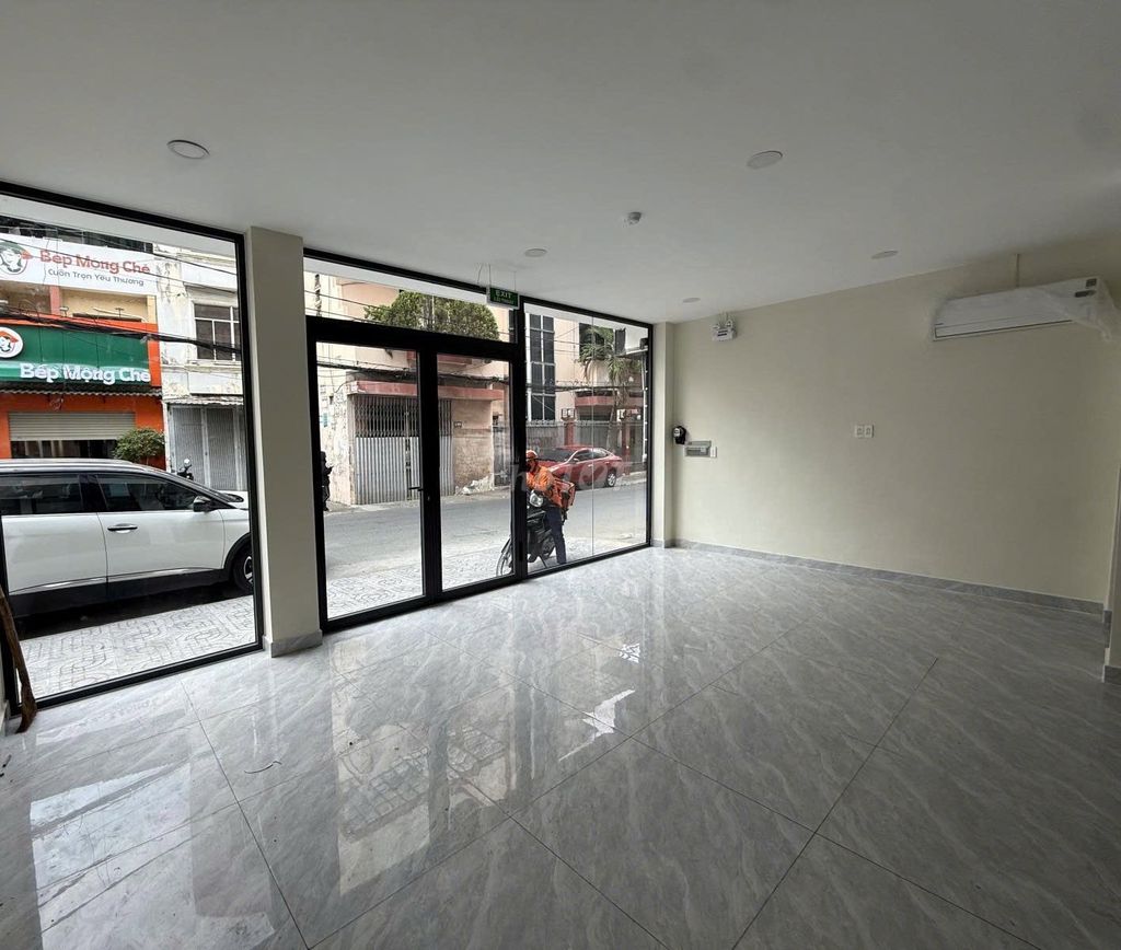 Two-sided Qq0207 25 Bình Thạnh 21 x8 m 2 floor