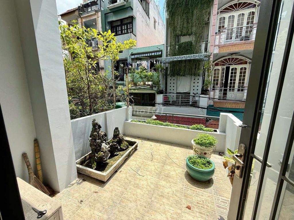 Lê Văn Sỹ Rent