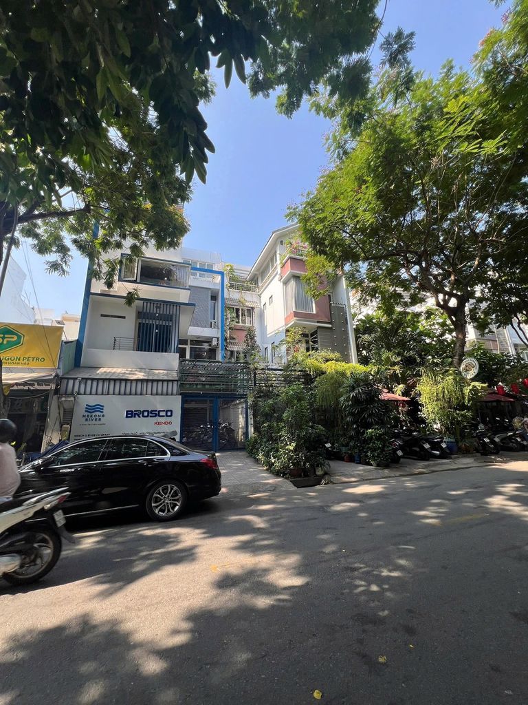 Rent on the 40th Street Front House (16 m) New New York Pe.Tân Phong District 7