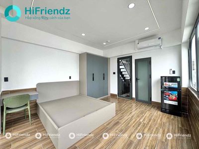 Advanced studio on emart Phan Huy Ích