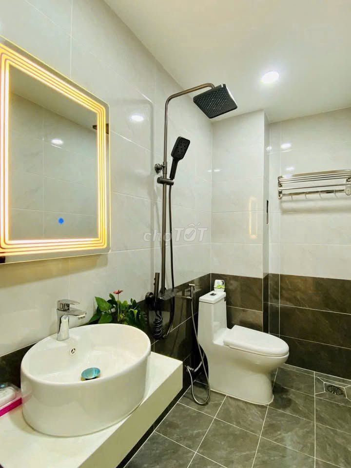 The Full House Thống Nhất 7th Street, 4th floor 4th floor bedroom 3 toilets