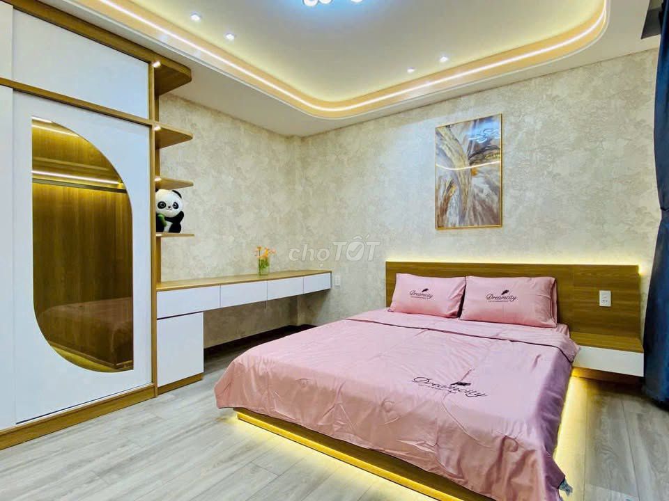 The Full House Thống Nhất 7th Street, 4th floor 4th floor bedroom 3 toilets