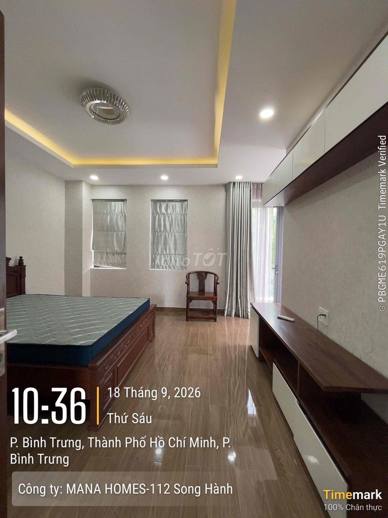 Rent a high-end house full of furniture