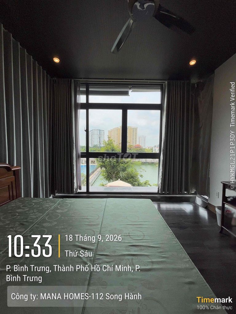 Rent a high-end house full of furniture