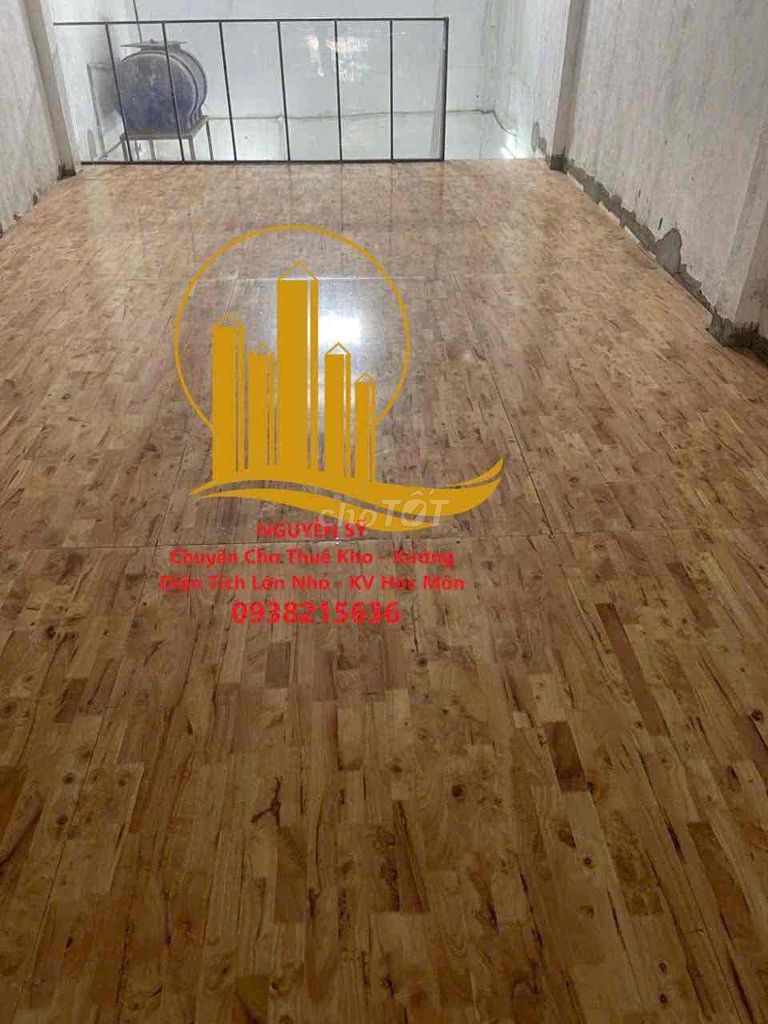 Rents for 4.5 x 40 -x1 east - Hóc Môn - 5 million/