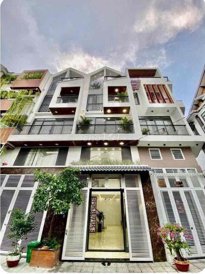 Eavest in 5 x 11 meters 3 floor st Nguyễn Văn Khối Lit Lit