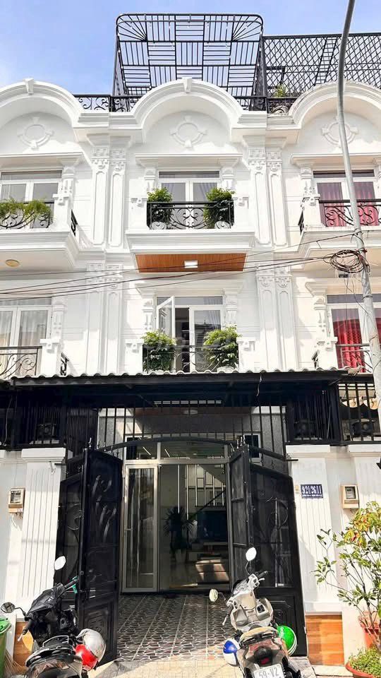 The whole place is rented.