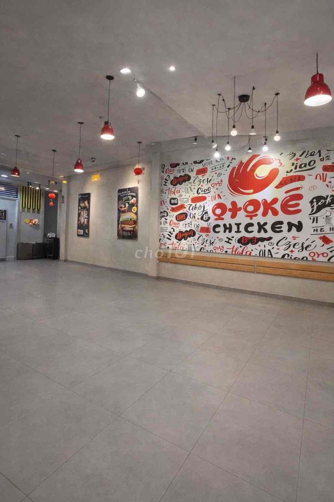 Renting Nguyễn Duy Trinh Cash House 2-0, 140 meters 2 floors, 45 million