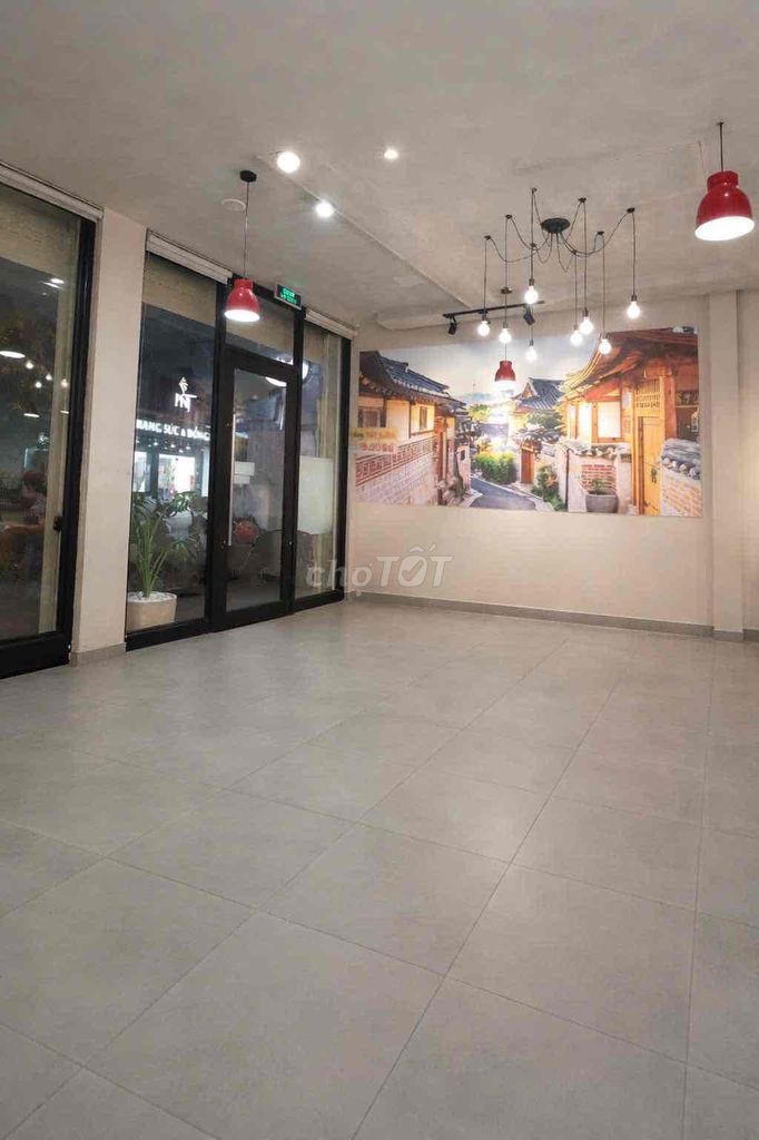 Renting Nguyễn Duy Trinh Cash House 2-0, 140 meters 2 floors, 45 million