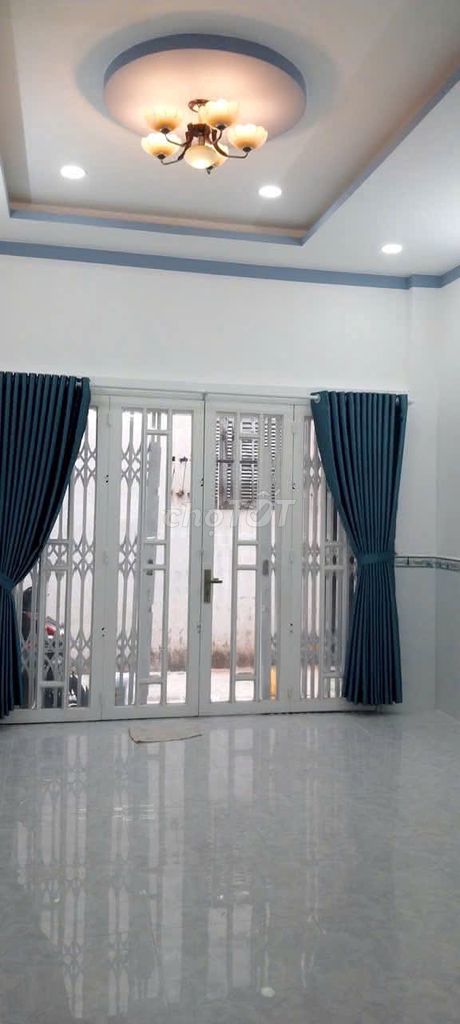 Trần Xuân Soạn Alley. Two bedrooms. Two new air-cold machines.