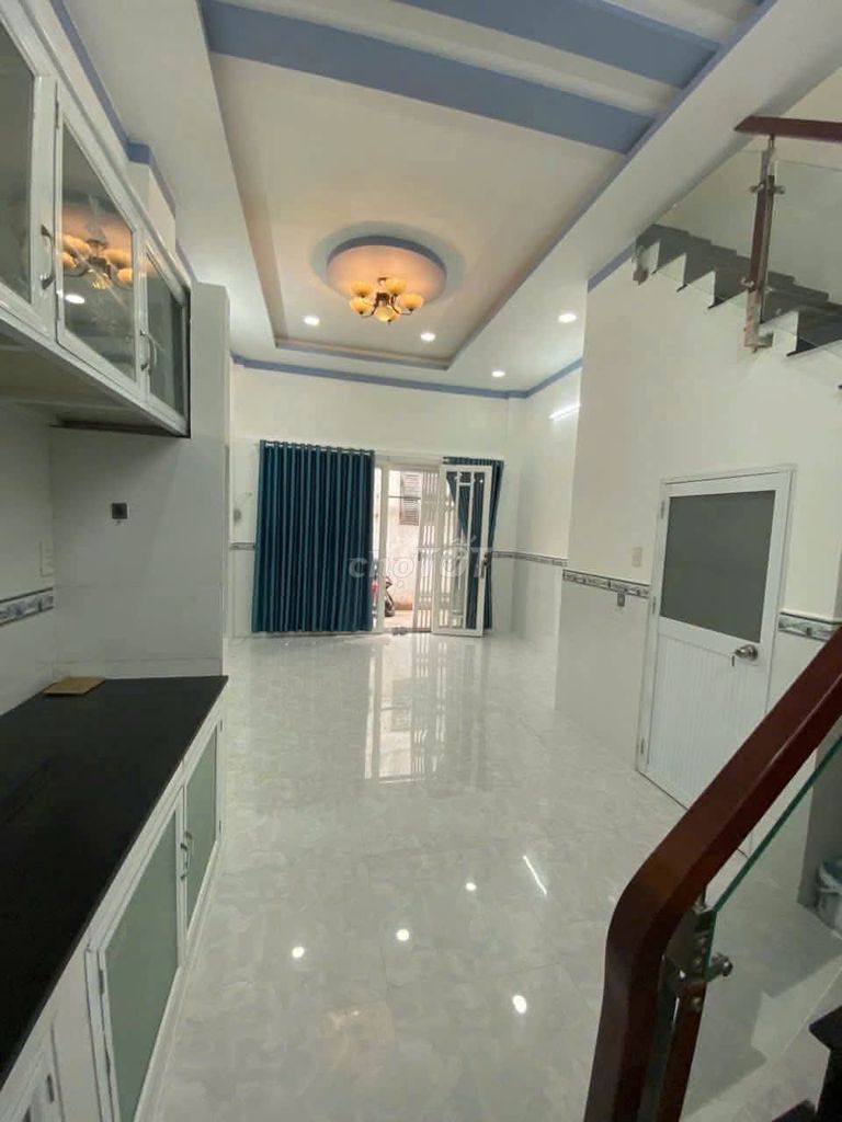 Trần Xuân Soạn Alley. Two bedrooms. Two new air-cold machines.