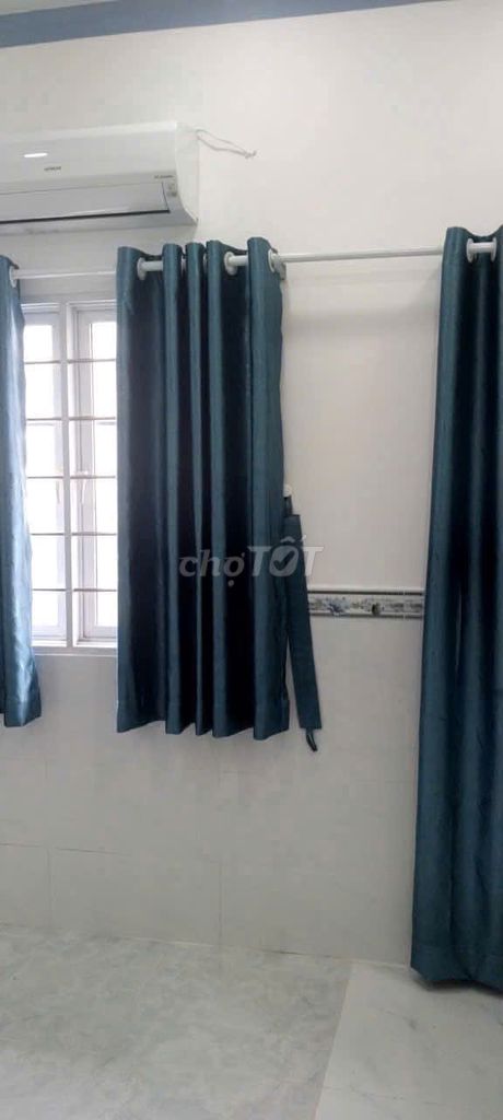 Trần Xuân Soạn Alley. Two bedrooms. Two new air-cold machines.