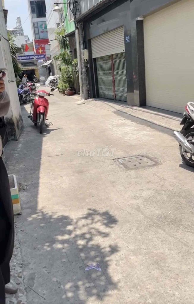 Lê Đình Thám alley_Tân Quý_4 x10 m_4_4 Carways 3 Bedrooms_S. XY