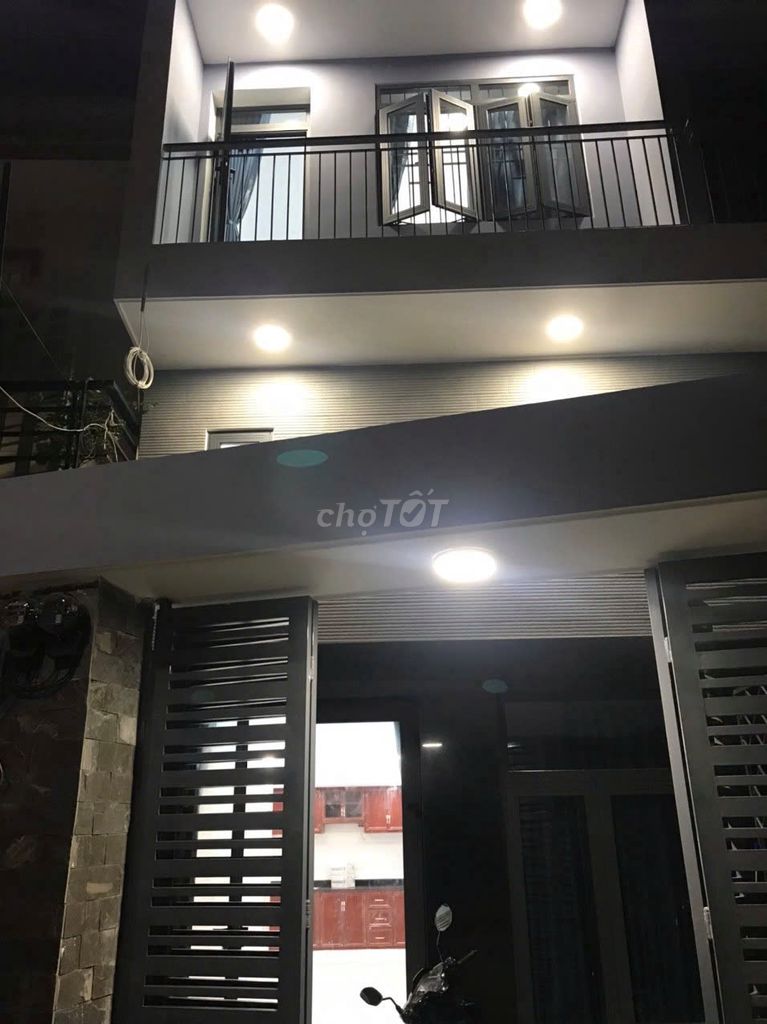 3 bedroom - 3 stories - near Thủ Đức & Phạm Văn Đồng