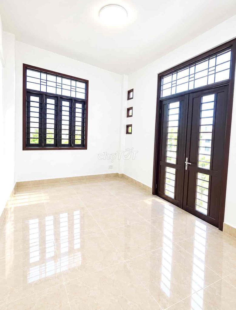 Rent Villa within 10 meters, Lê Quang Định Road, 717 5, Bình Thạnh