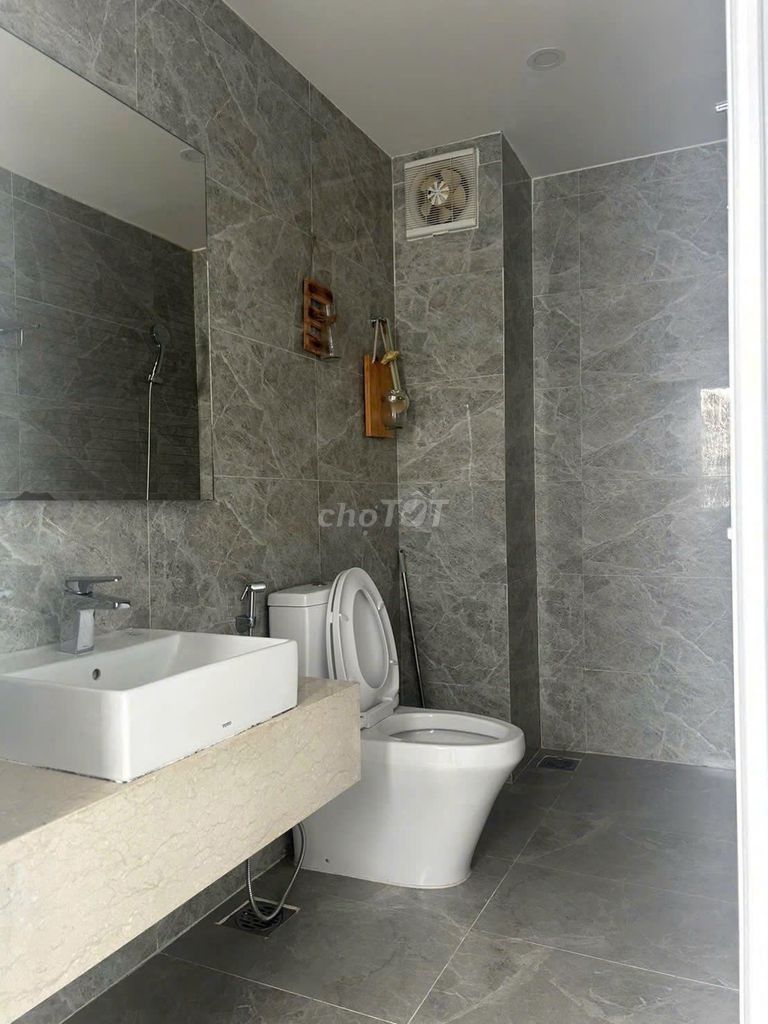 Rent the original house of KSc Phú Mỹ vph - area 6X21
