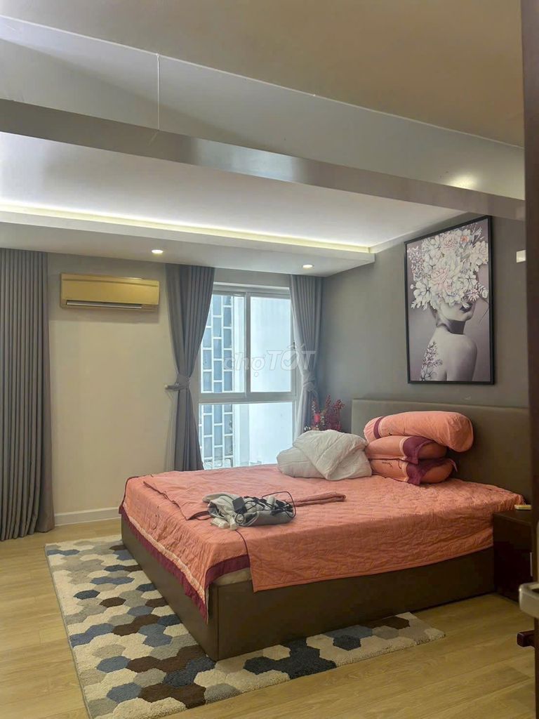 Rent the original house of KSc Phú Mỹ vph - area 6X21