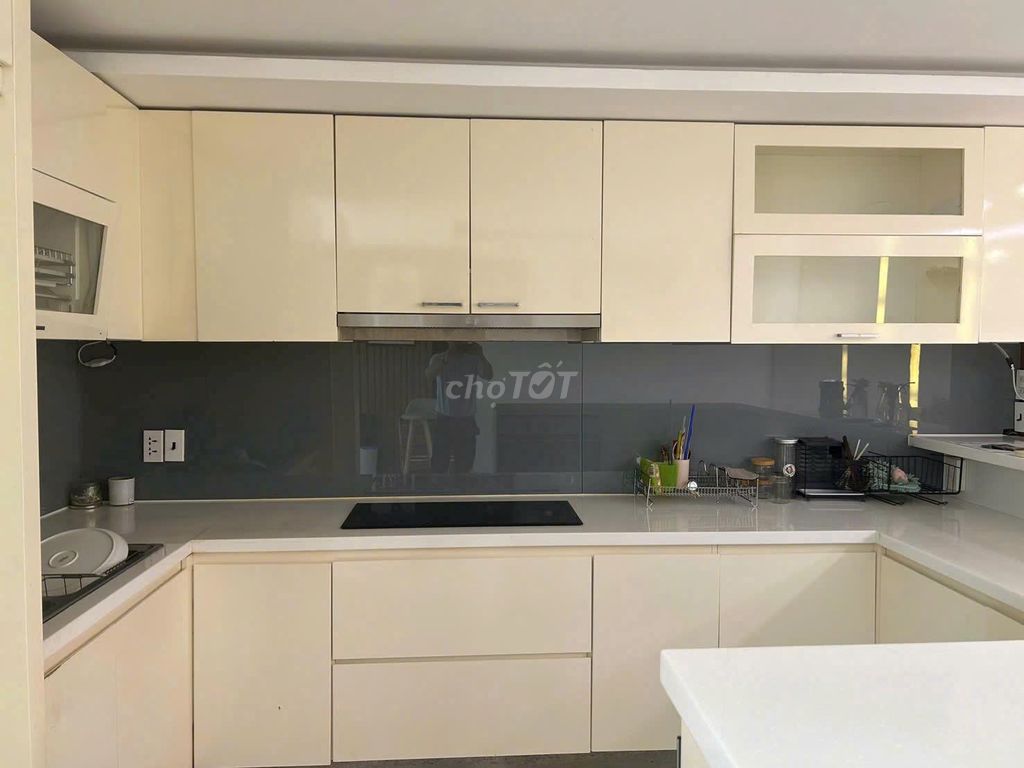 Rent the original house of KSc Phú Mỹ vph - area 6X21