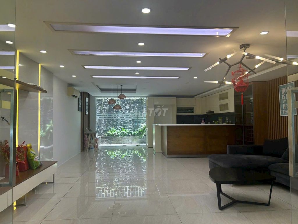 Rent the original house of KSc Phú Mỹ vph - area 6X21