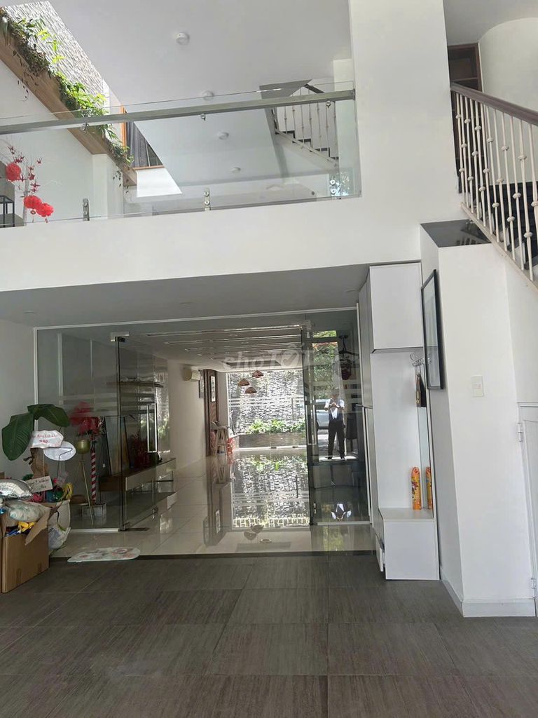 Rent the original house of KSc Phú Mỹ vph - area 6X21