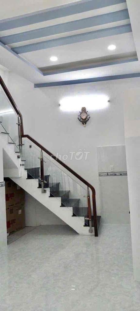House 1 .1 .2th floor 2 bedroom 4 x10 m. Trần Xuân Soạn) New NSW